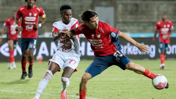 Así quedó la reclasificación tras la victoria de Santa Fe ante Medellín