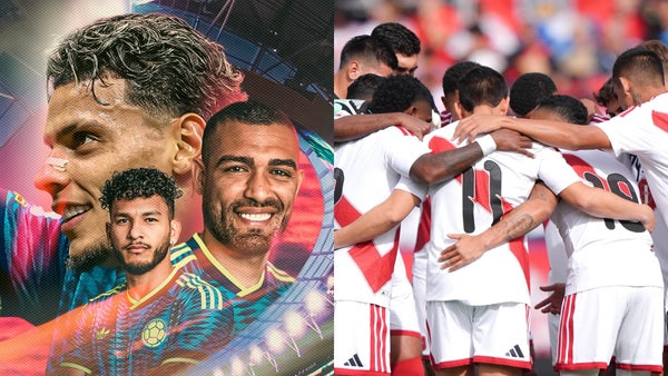 Colombia vs. Perú: horario y dónde ver el amistoso de la selección