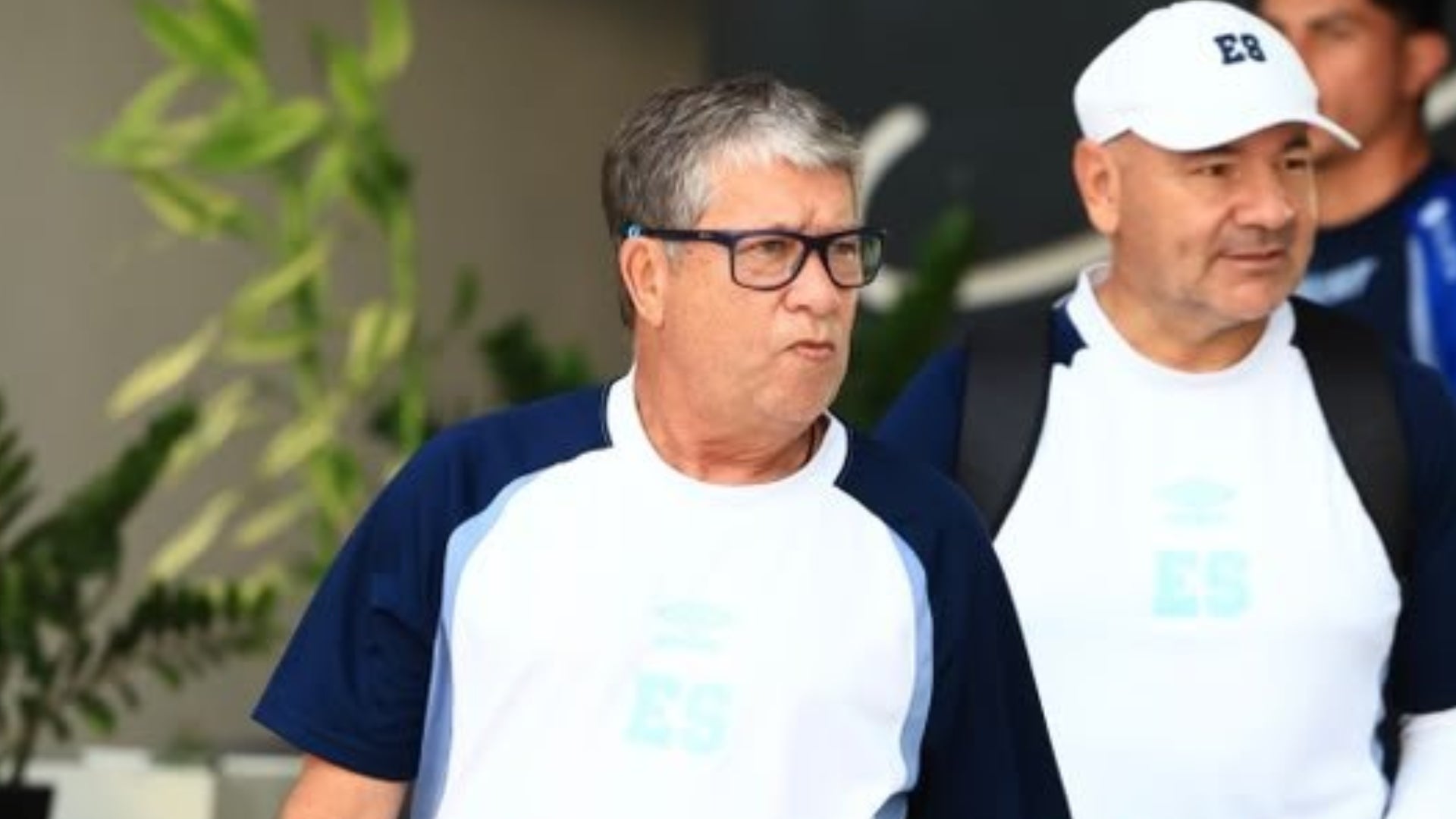 El Salvador de 'El Bolillo' Gómez descendió en la Nations League - @LaSelecta_SLV