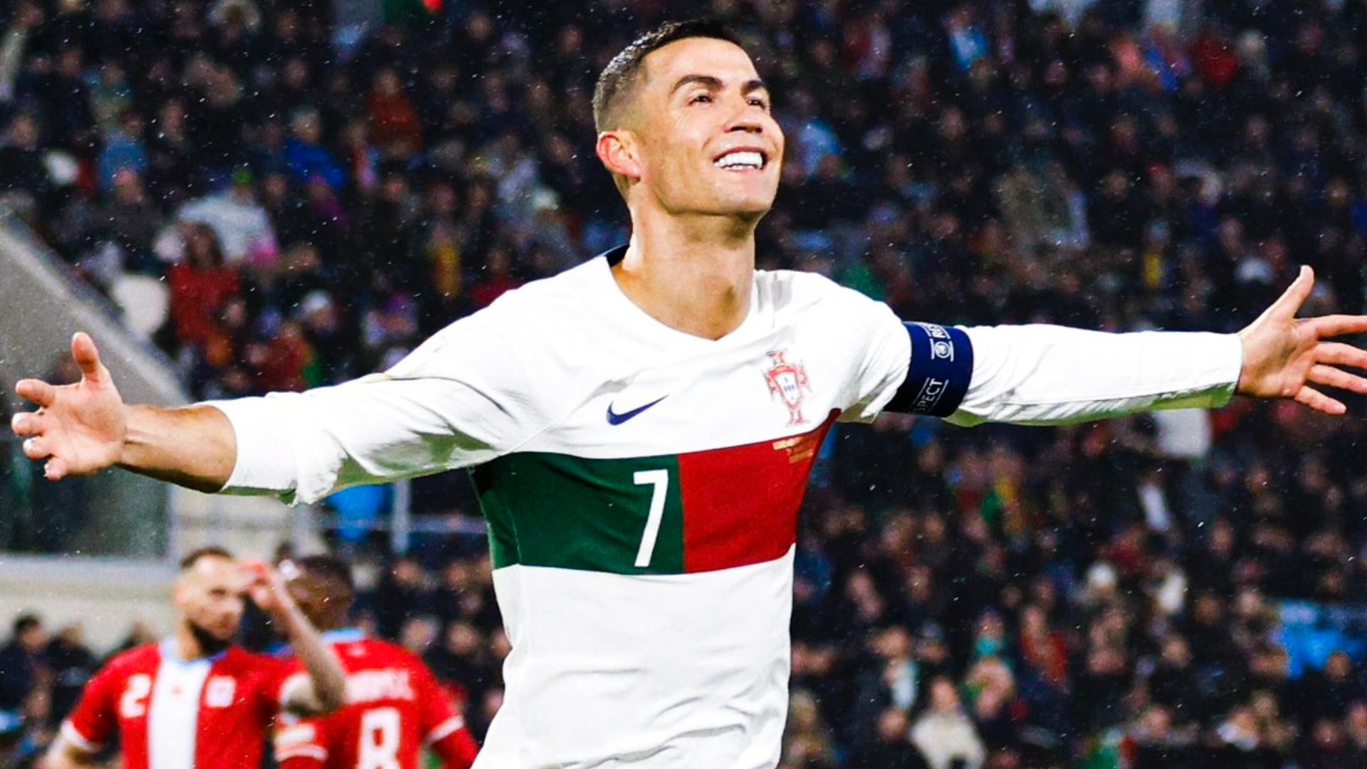 Cristiano Ronaldo tendría decisión tras mensaje del DT de Portugal - @selecaoportugal