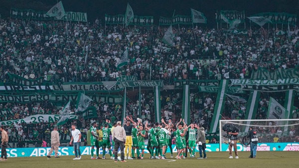 Nacional tendría dos regresos y una suspensión ante Tolima