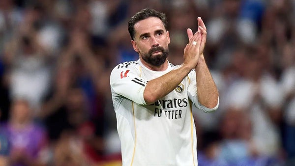 Dani Carvajal tendría nuevo equipo en España Dani Carvajal tendría nuevo equipo en España