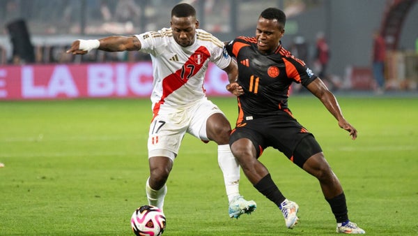 🔴 EN VIVO: Colombia vs. Perú - se juega el segundo tiempo (0-0) 🔴 EN VIVO: Colombia vs. Perú - se juega el segundo tiempo (0-0)