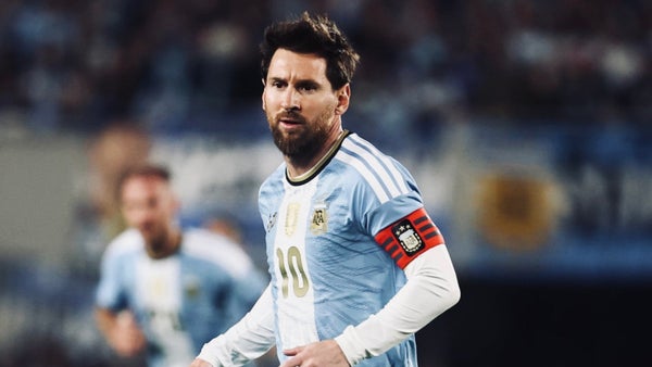 El último baile de Messi tuvo un homenaje inesperado en River Plate El último baile de Messi tuvo un homenaje inesperado en River Plate