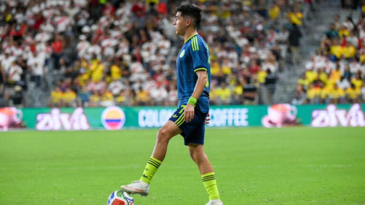 Colombia to face Chile in November 2026 friendly series, AS Colombia reports