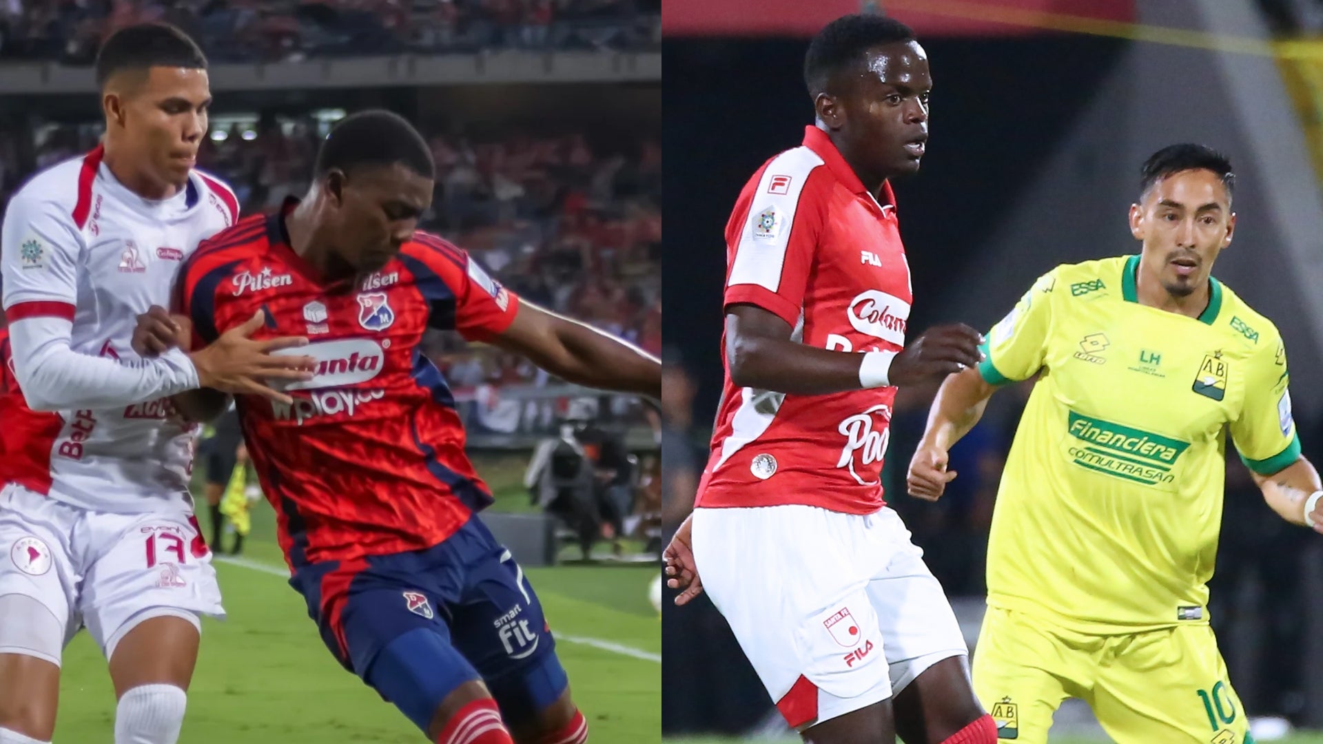 Liga BetPlay 2026-2: conoce la programación de la fecha 14 - VizzorImage