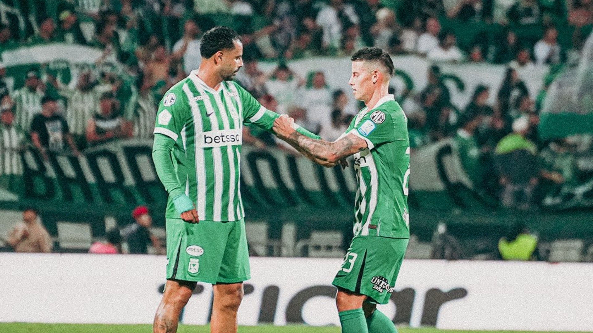 Atlético Nacional conoció ajuste en su calendario de Liga BetPlay - @nacionaloficial
