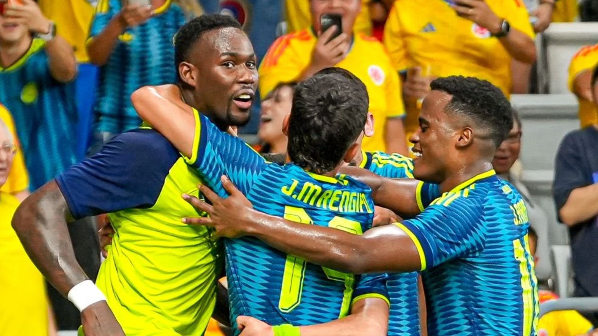 Carlos Antonio Vélez y los jugadores que deberían encaminar a selección Colombia - FCF