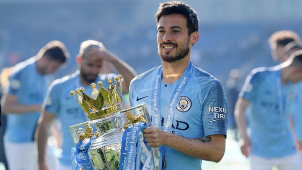 David Silva regresa al fútbol profesional tras tres años de retiro David Silva regresa al fútbol profesional tras tres años de retiro