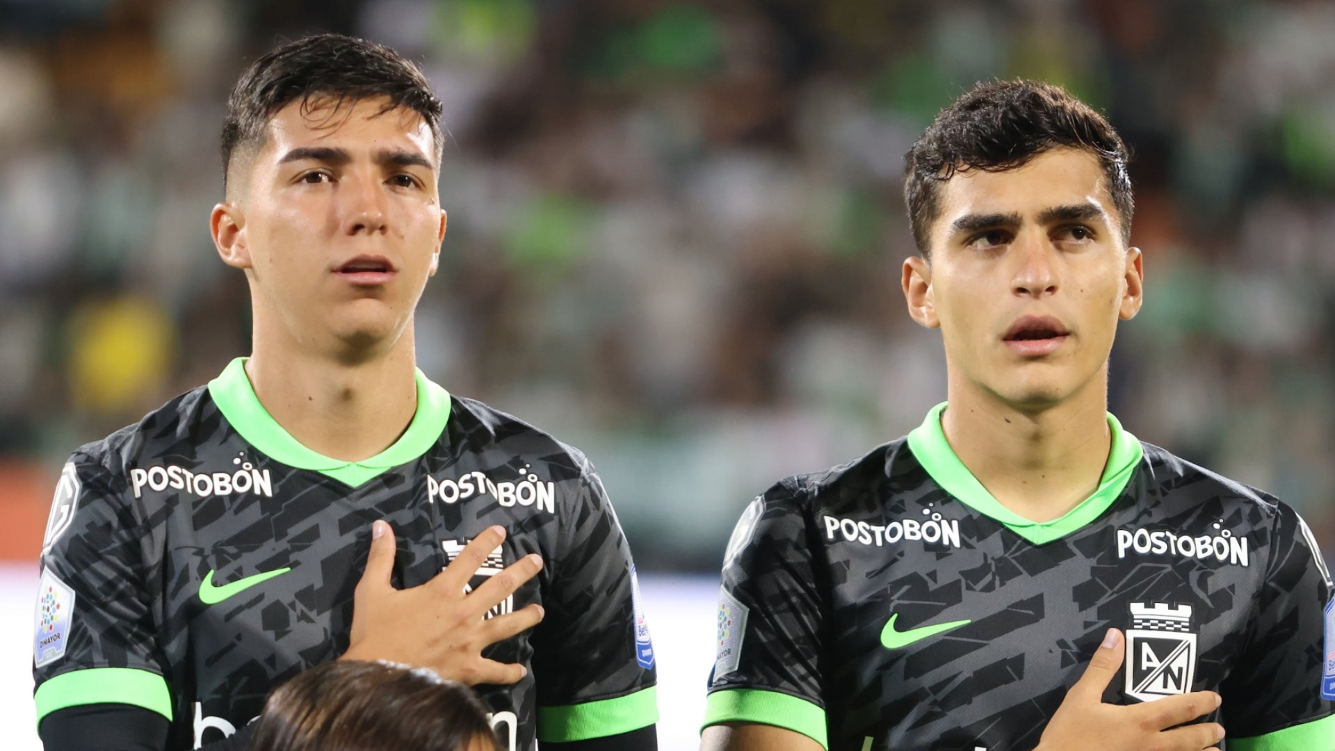 Nacional vs. Tolima ¿Samuel Velásquez y Juan Manuel Rengifo llegan? - VizzorImage