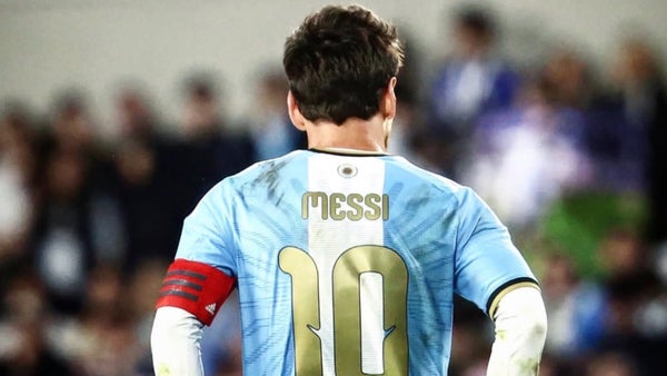 Tras su último baile, Messi se despide con un emocionante mensaje Tras su último baile, Messi se despide con un emocionante mensaje