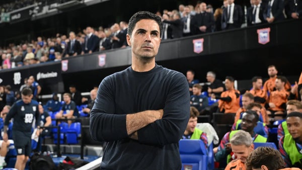 Arsenal toma una importante decisión sobre el futuro de Mikel Arteta Arsenal toma una importante decisión sobre el futuro de Mikel Arteta