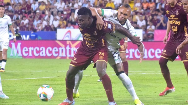 Nacional vs. Tolima: horario y dónde ver el duelo de la Liga BetPlay Nacional vs. Tolima: horario y dónde ver el duelo de la Liga BetPlay