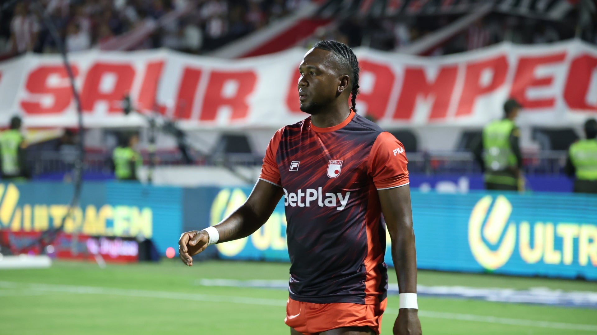 Carlos Antonio Vélez habló sobre la posible salida de Rodallega