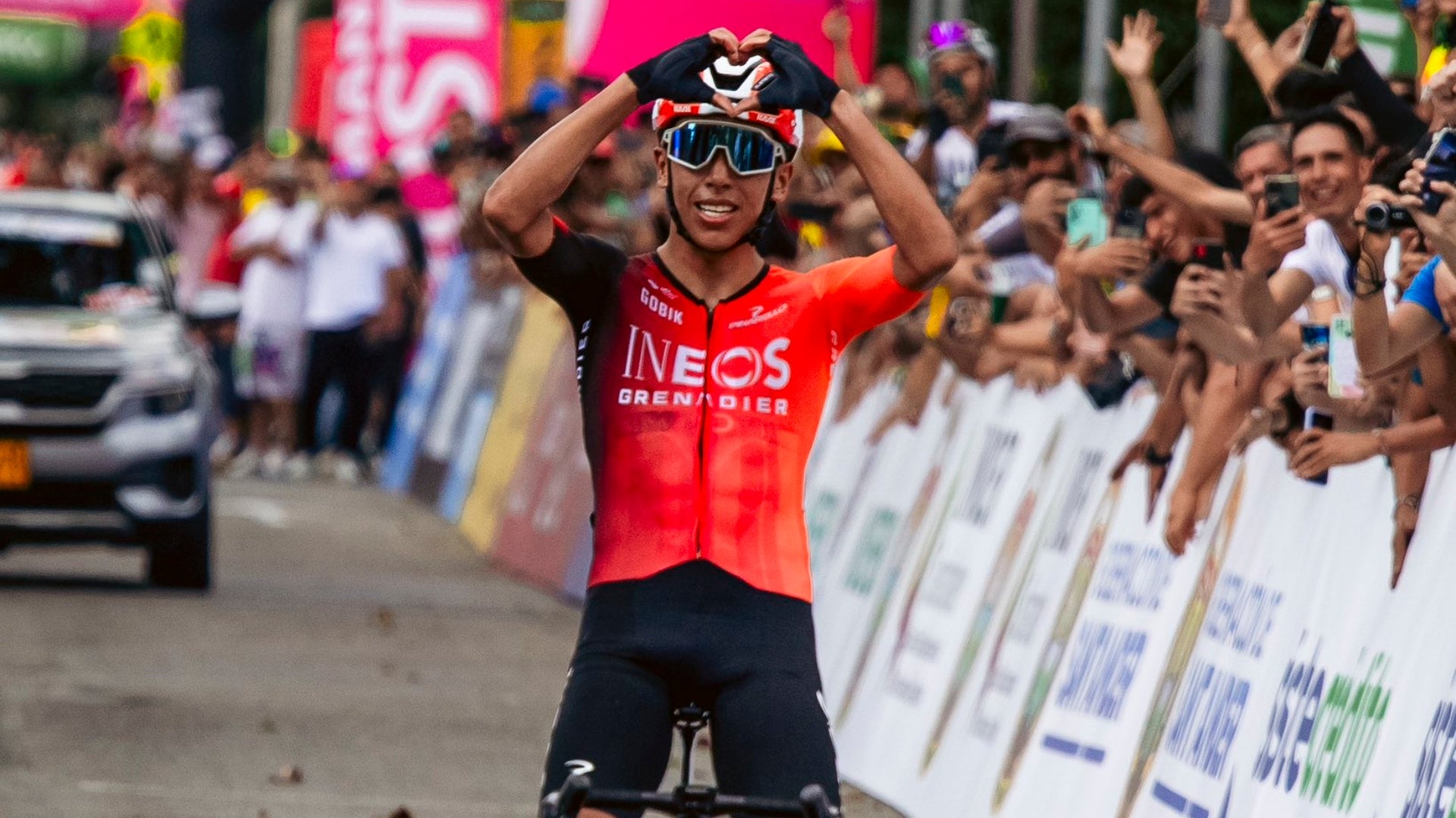 Así estaría la situación de Egan Bernal