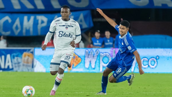 Fortaleza vs. Millonarios: mira la posible formación del 'embajador' Fortaleza vs. Millonarios: mira la posible formación del 'embajador'