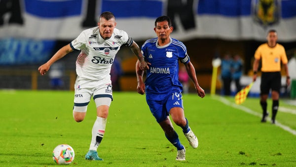 🔴 EN VIVO: Fortaleza vs. Millonarios - rueda el balón (0-0) 🔴 EN VIVO: Fortaleza vs. Millonarios - rueda el balón (0-0)