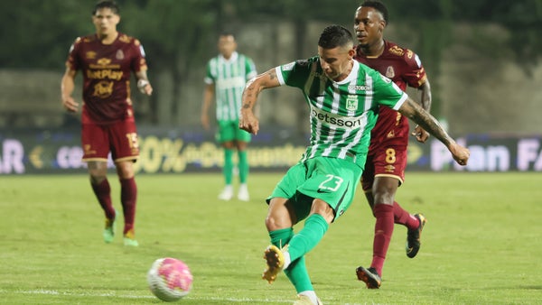 Nacional y Tolima no se hicieron daño en Ditaires Nacional y Tolima no se hicieron daño en Ditaires