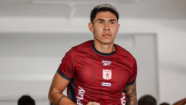 Nicolás Hernández sufrió accidente de tránsito en Cali Nicolás Hernández sufrió accidente de tránsito en Cali