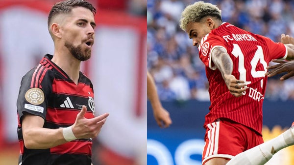 Jorginho retó a Luis Díaz a cobrar un penalti con su estilo Jorginho retó a Luis Díaz a cobrar un penalti con su estilo