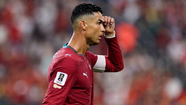 Cristiano Ronaldo es sancionado en Portugal tras dejar la concentración Cristiano Ronaldo es sancionado en Portugal tras dejar la concentración