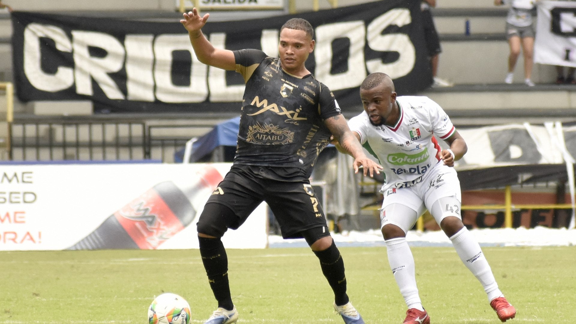 Once Caldas vs. Llaneros (1)