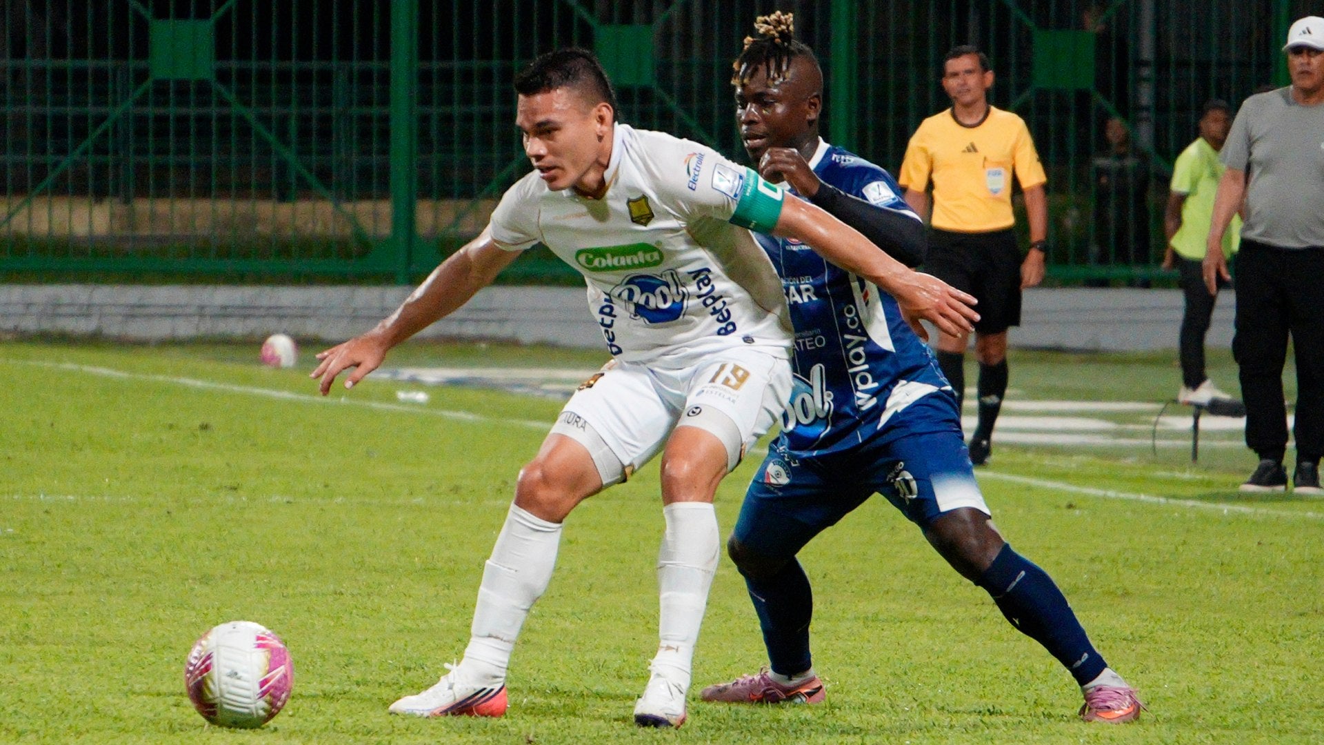 Alianza Valledupar rescata un empate importante