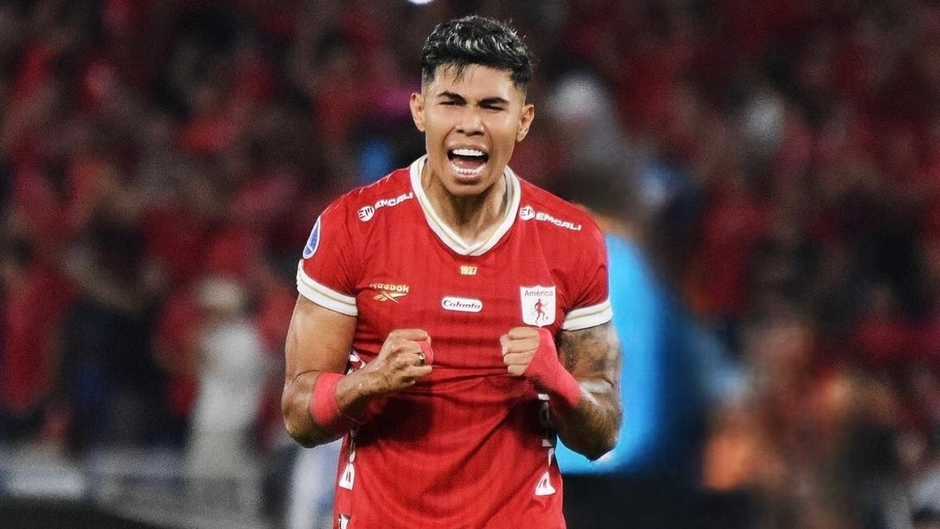 Nicolás Hernández se pronunció tras su accidente