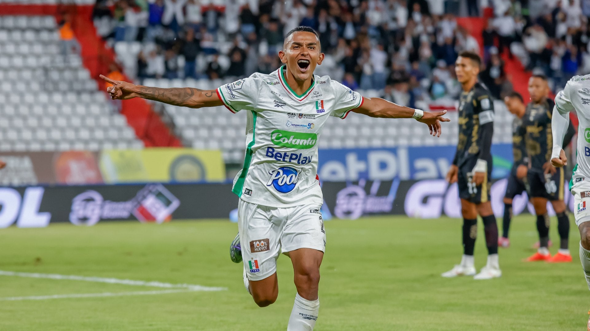 Once Caldas venció a Llaneros