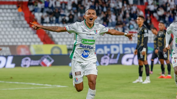 Once Caldas hizo respetar su casa ante Llaneros Once Caldas hizo respetar su casa ante Llaneros