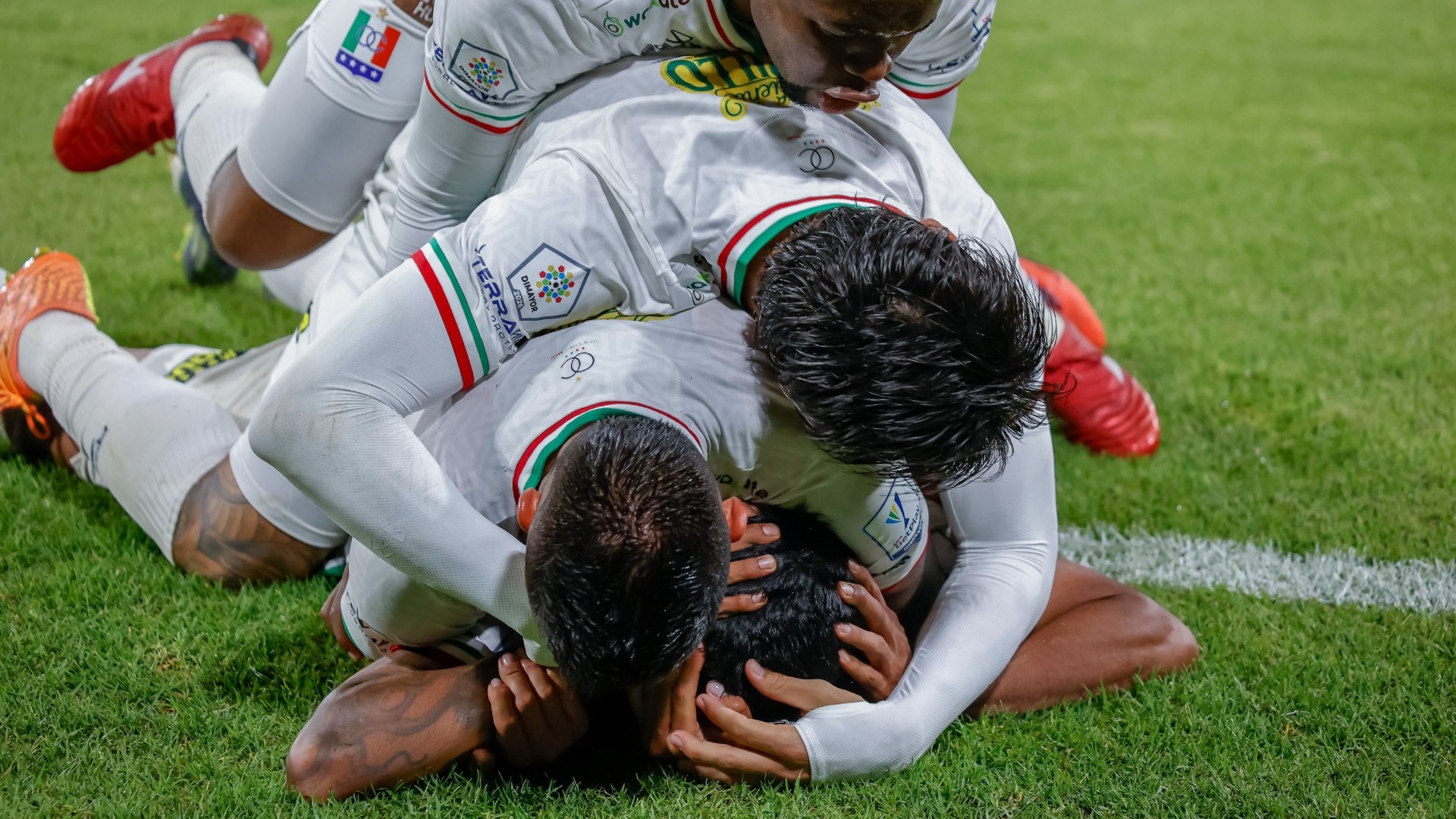 Once Caldas venció a Llaneros
