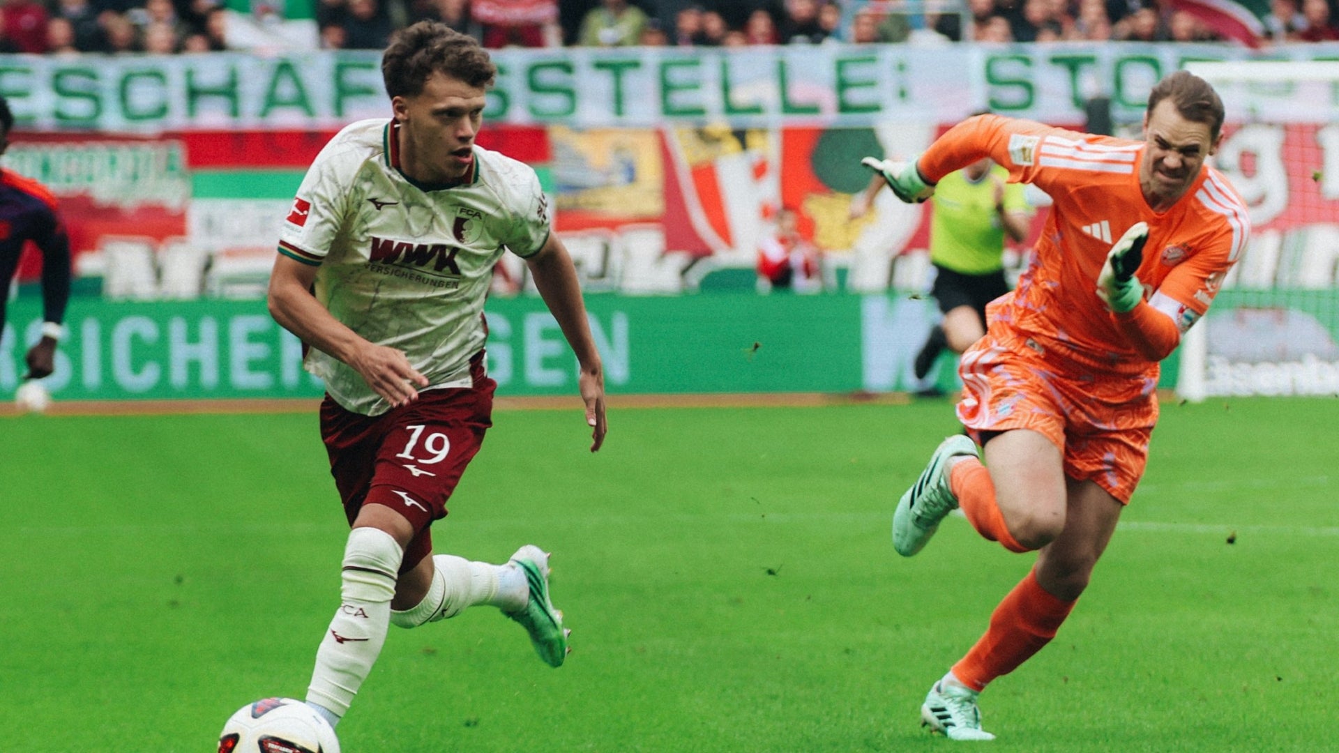 Este es el gol más rápido de la Bundesliga
