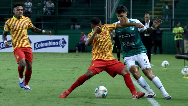 Deportivo Pereira vs. Deportivo Cali: horario y dónde ver la Liga BetPlay Deportivo Pereira vs. Deportivo Cali: horario y dónde ver la Liga BetPlay