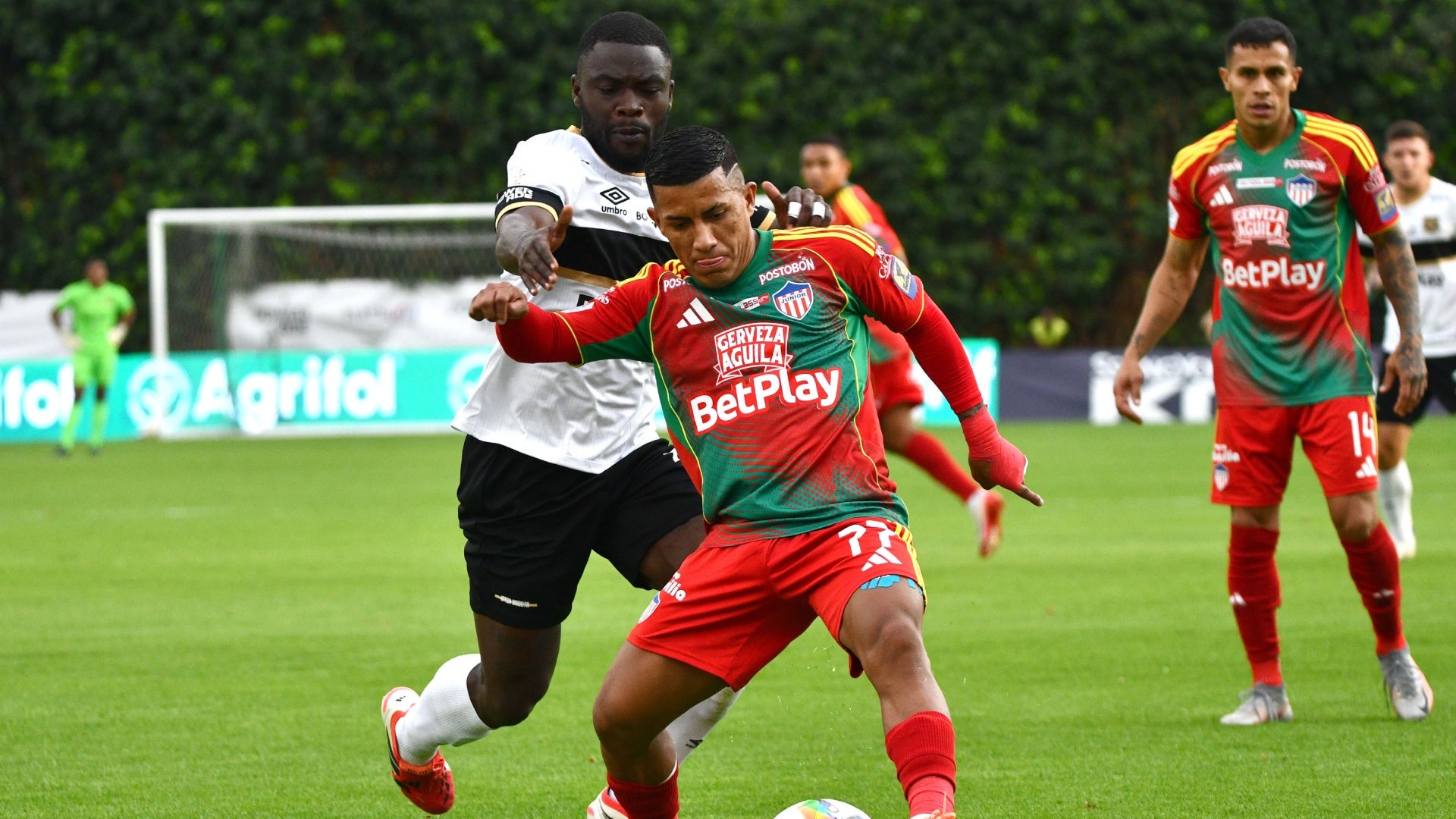 Junior vs. Inter Bogotá_ horario y dónde ver