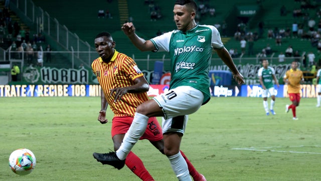 Pereira vs. Cali