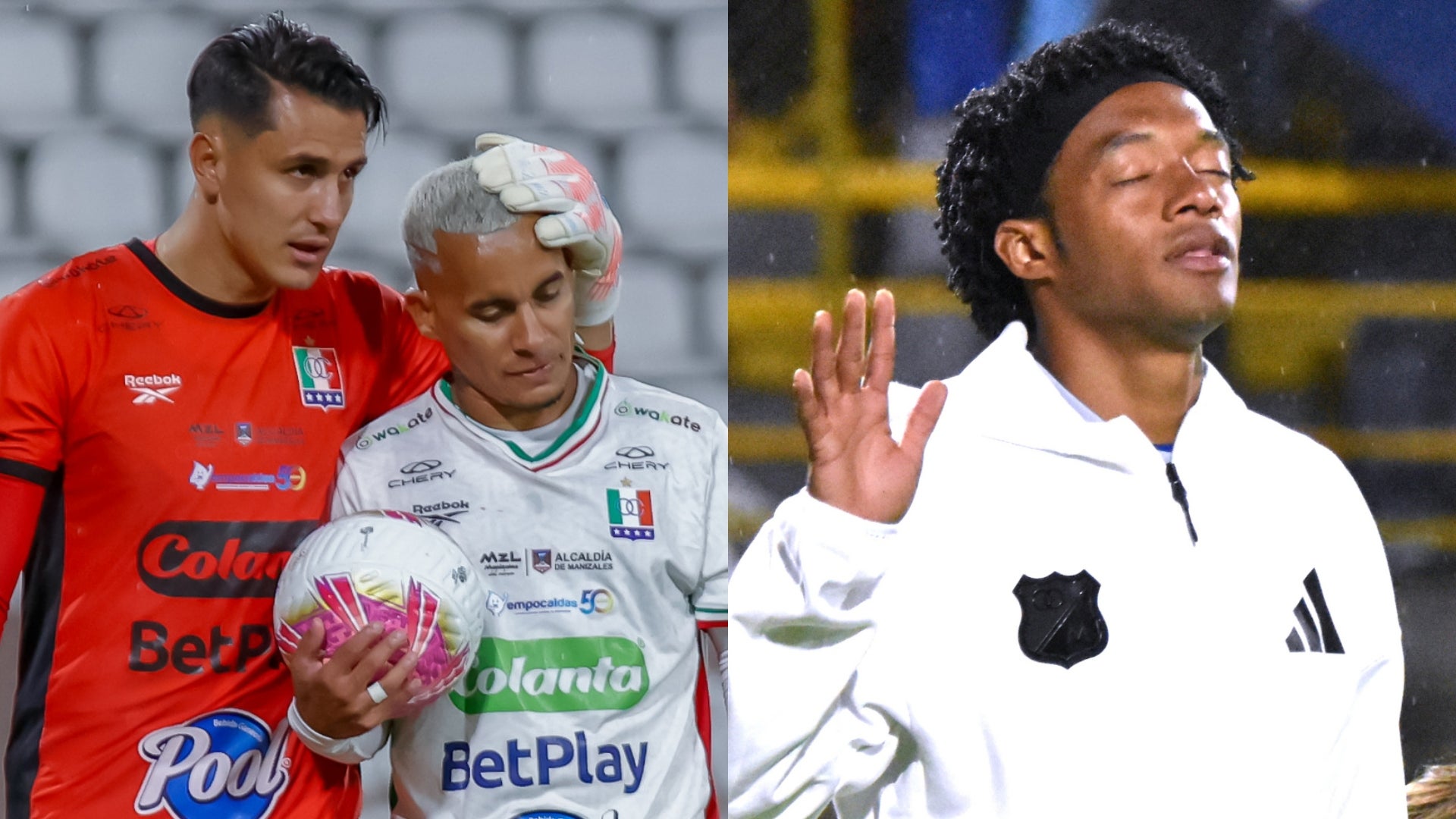 Atento, Millonarios: se movió la reclasificación tras victoria de Once Caldas - VizzorImage