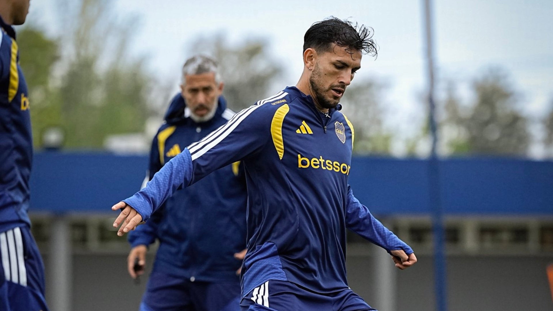 Boca no podrá contar con paredes en la Sudamericana