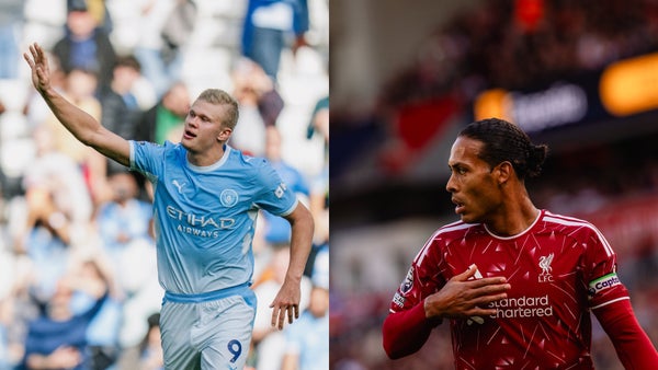 Manchester City enfrenta a Liverpool en un partidazo de Premier League