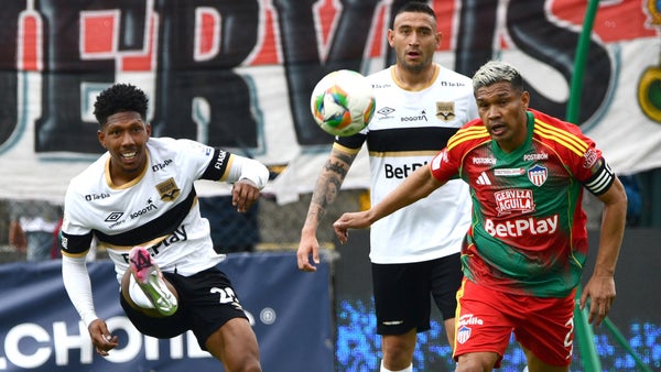 🔴EN VIVO: Junior 1-1 Inter Bogotá ¡Zapatazo de Jesús Rivas para empatar! 🔴EN VIVO: Junior 1-1 Inter Bogotá ¡Zapatazo de Jesús Rivas para empatar!