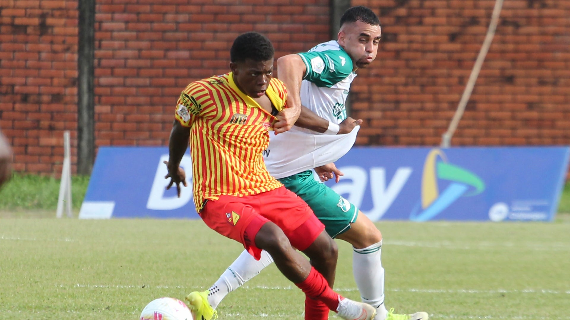 Pereira y Cali empataron sin goles