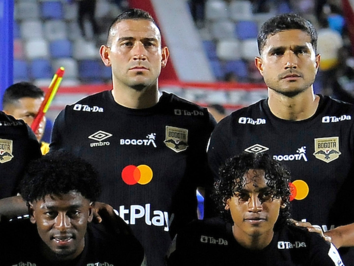 Junior casi sufre gol de camerino de Larry Vásquez en Inter Bogotá