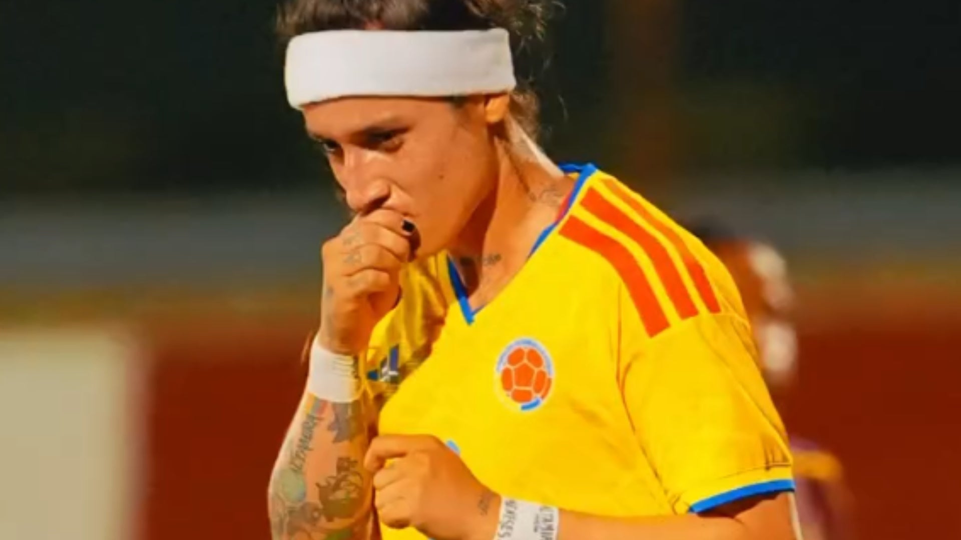 Colombia derrotó a Venezuela gracias a la goleadora Ingrid Guerra - FCF