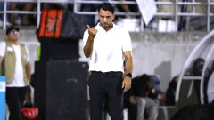 Viera habló sobre las fallas de Junior