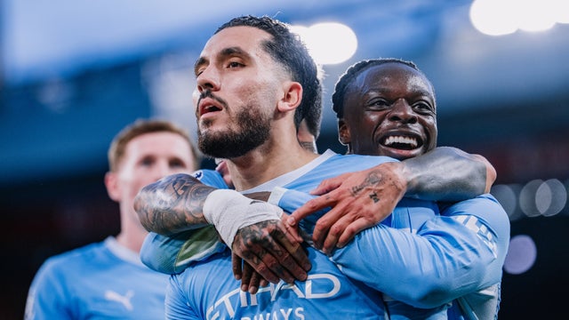 Manchester City venció a Liverpool en la Premier