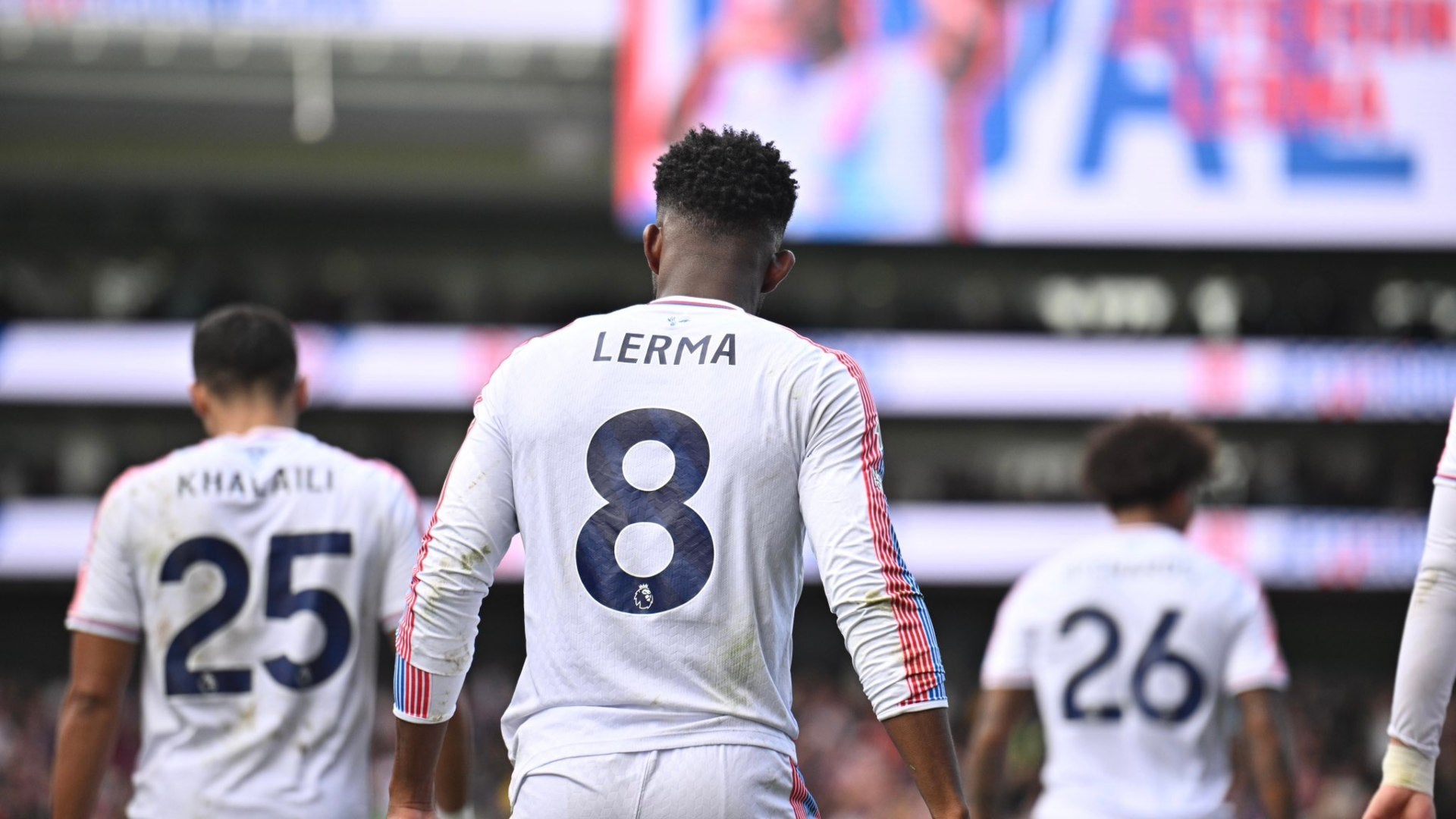 Lerma superó al 'Tino' Asprilla en la Premier