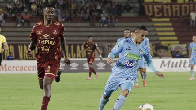 Jaguares vs. Tolima