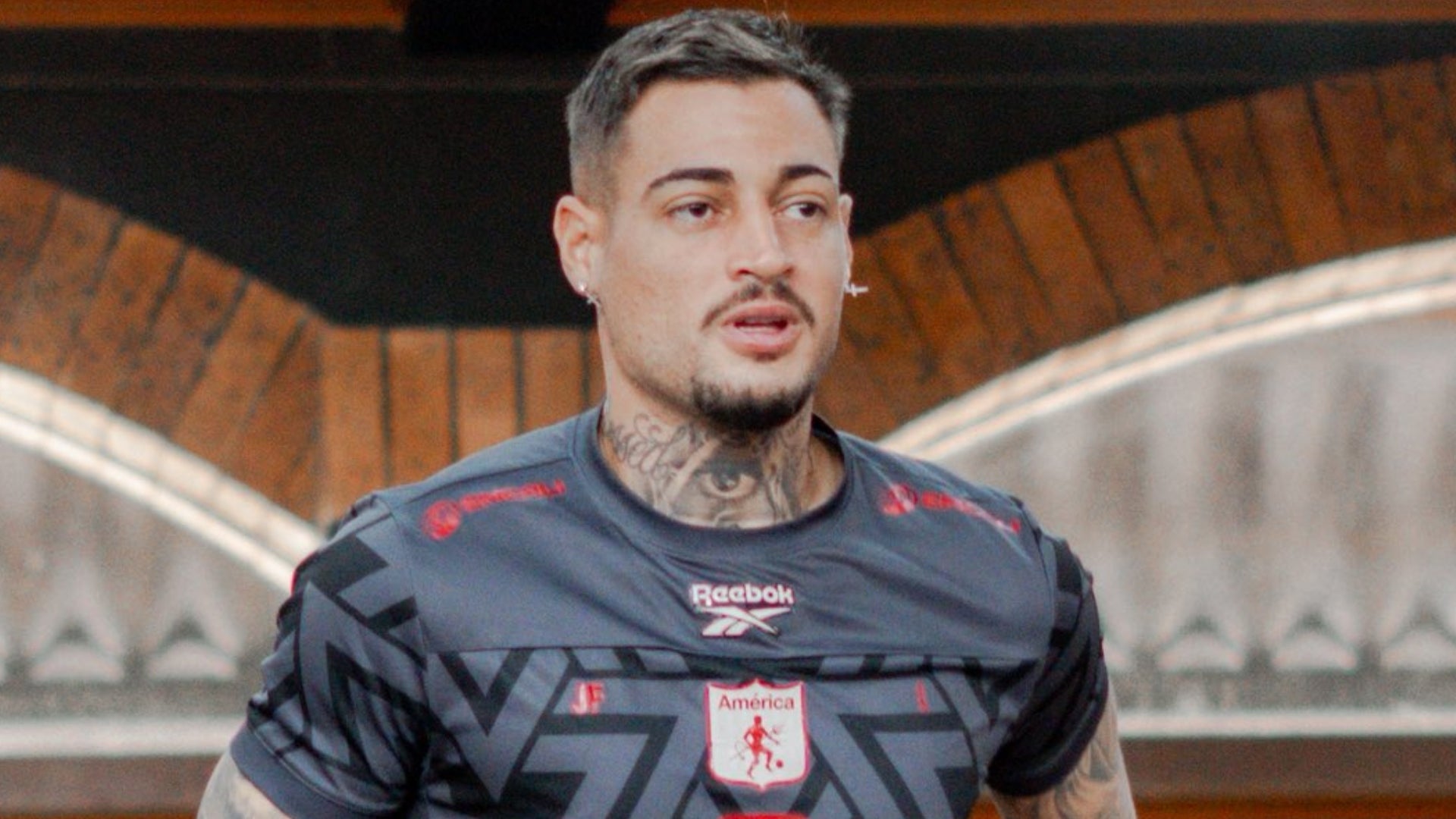 América recibió mensaje de Jean Fernandes sobre su renovación - @AmericadeCali