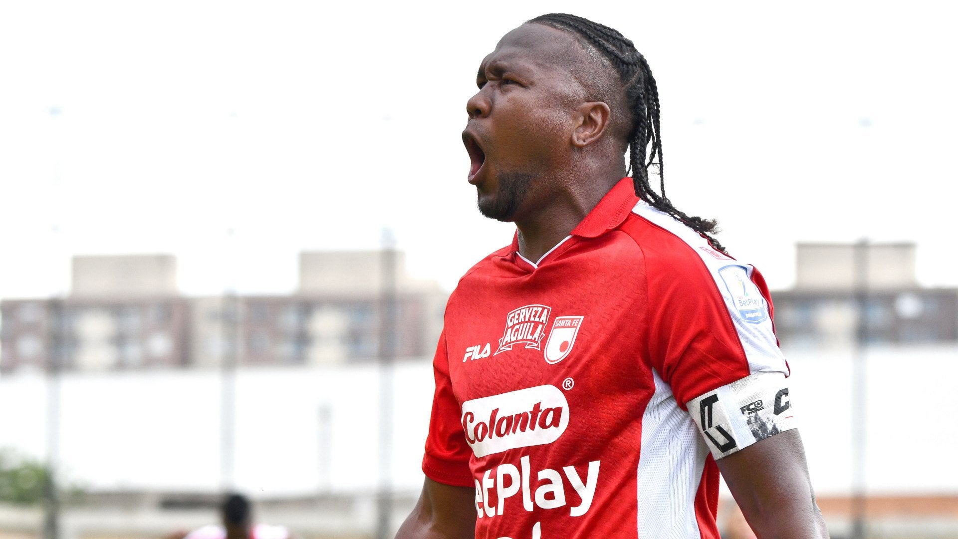 Santa Fe eliminó a Fortaleza en la Copa BetPlay