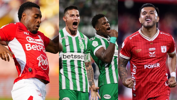 Copa BetPlay: así quedaron los cuartos tras clasificación de Santa Fe