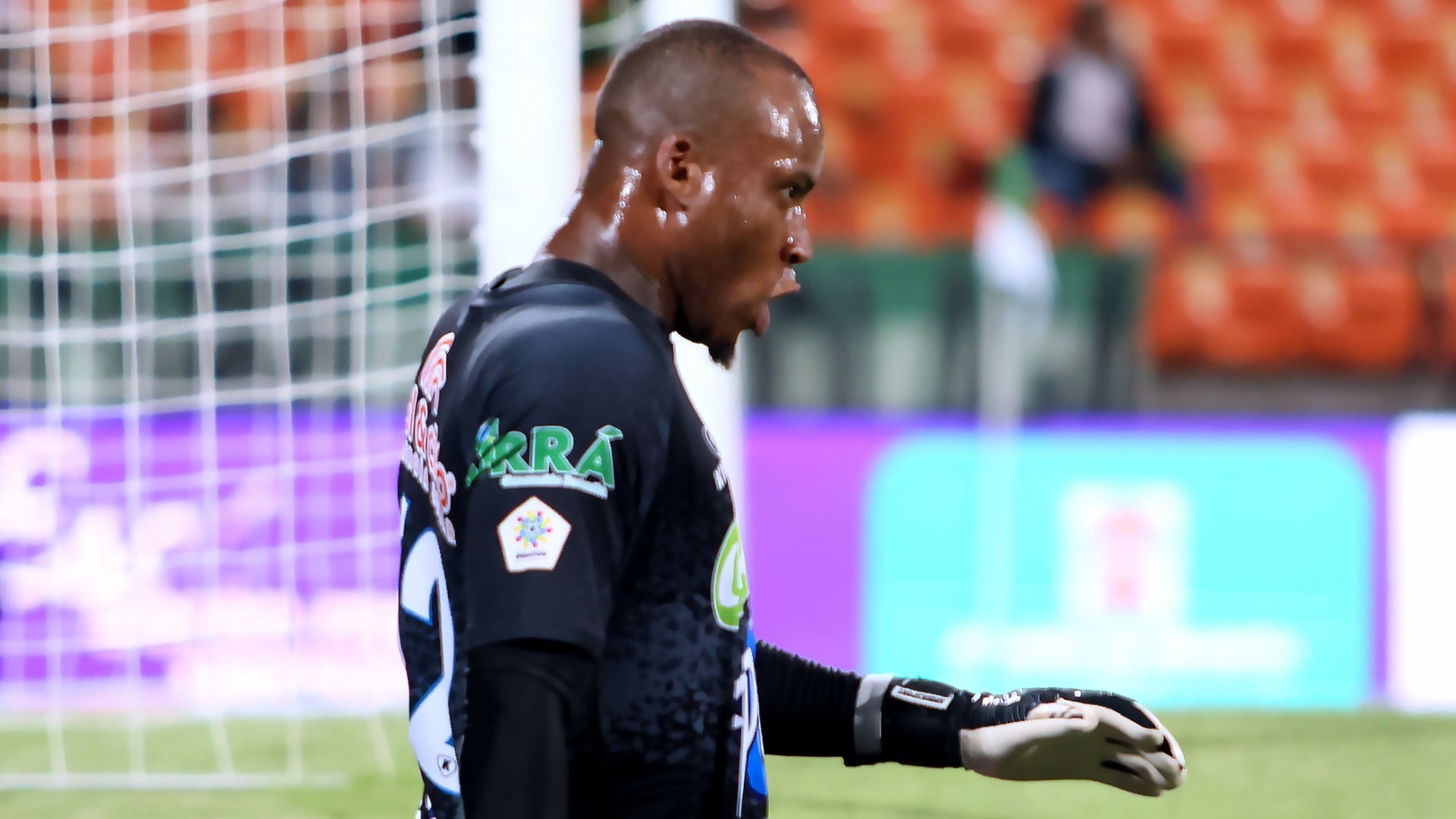 Jaguares se salvó del gol de Tolima por gran atajada de Mosquera - VizzorImage